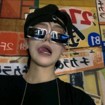兽设雨夜场景绘制福瑞群